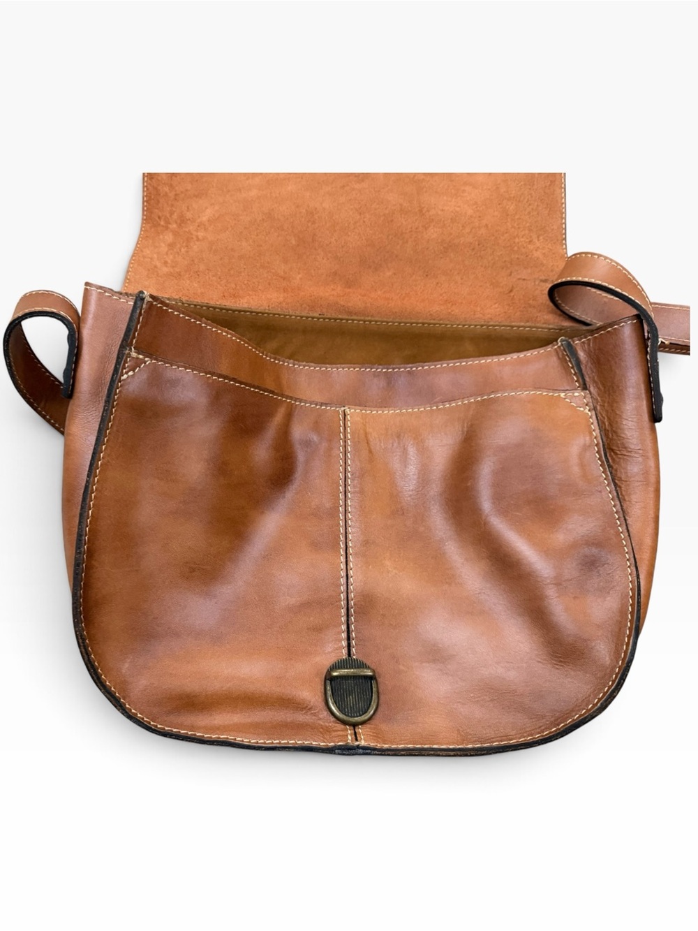 Patricia Nash Granada Leather Crossbody Bags for Women - Picture 2 of 5
